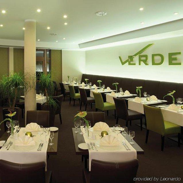 Trans World Hotel Kranichhoehe Much Restaurant bilde