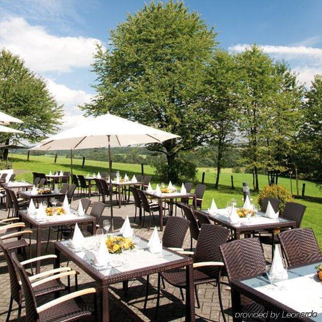 Trans World Hotel Kranichhoehe Much Restaurant bilde
