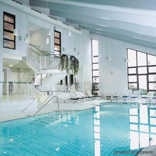 Trans World Hotel Kranichhoehe Much Fasiliteter bilde