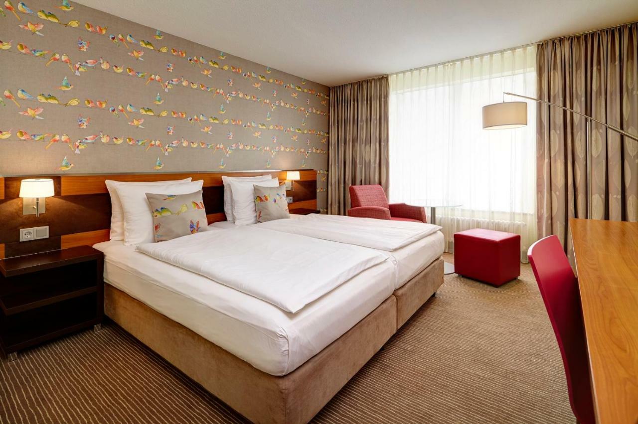 Trans World Hotel Kranichhoehe Much Eksteriør bilde