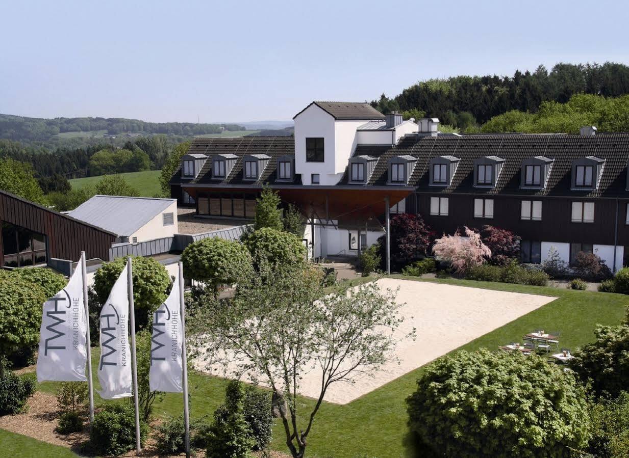 Trans World Hotel Kranichhoehe Much Eksteriør bilde