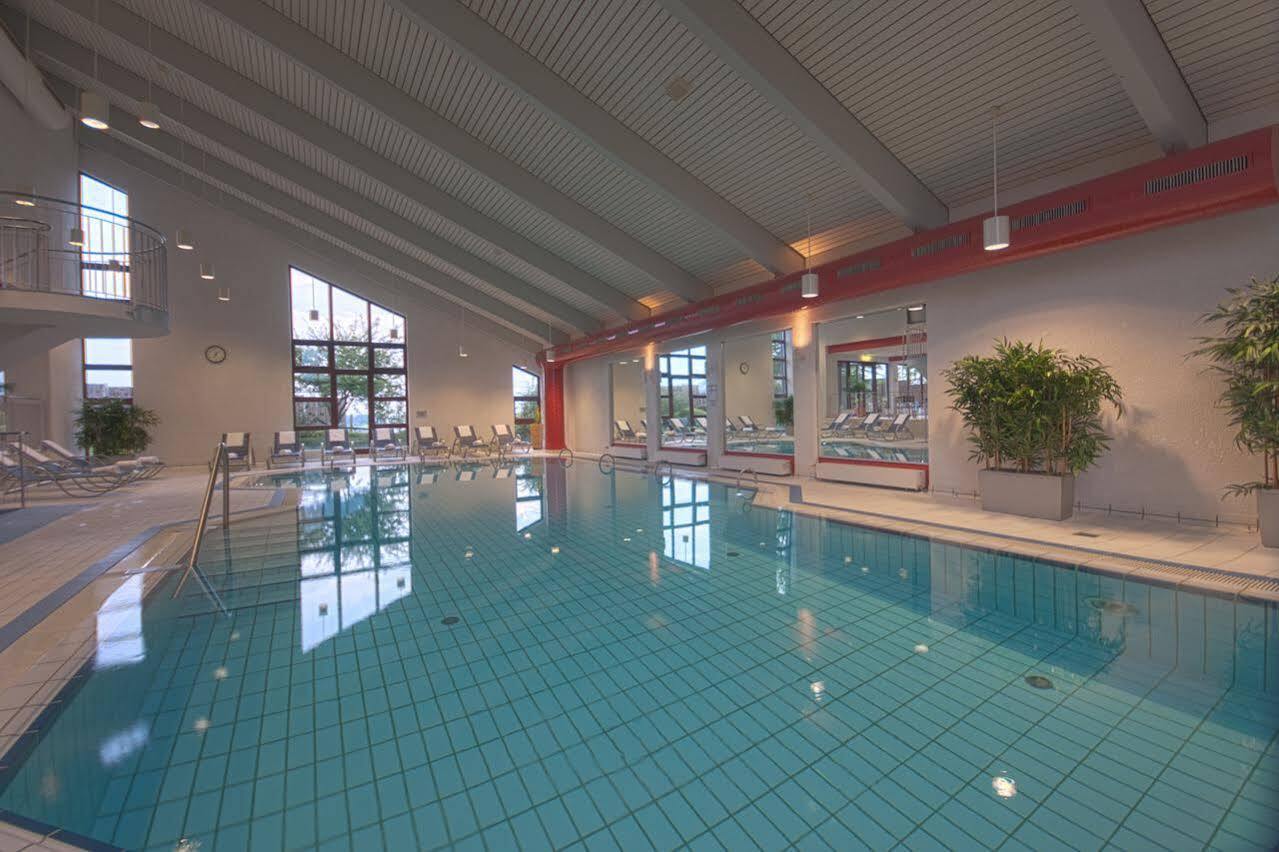 Trans World Hotel Kranichhoehe Much Eksteriør bilde